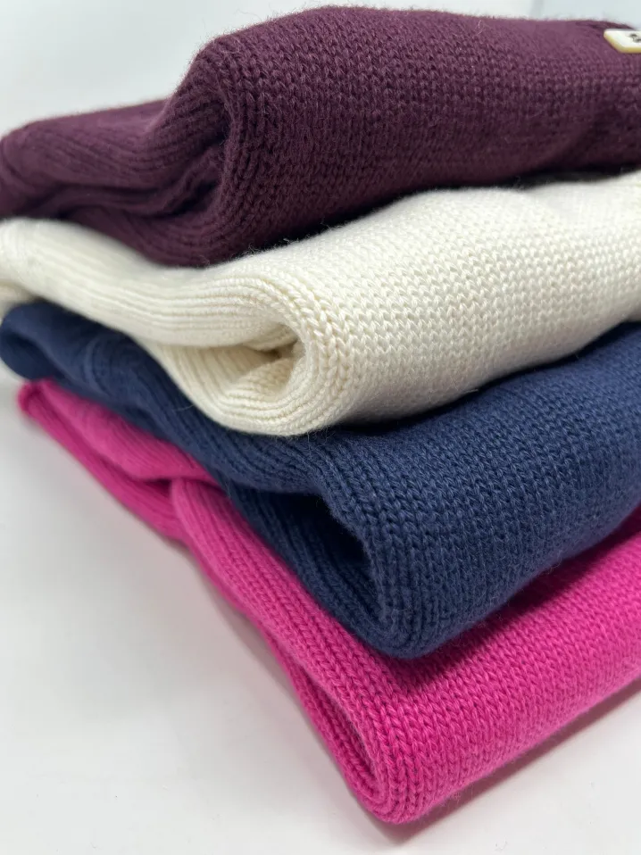 MAGLIONE MILLERIGHE STILE MARINIERE