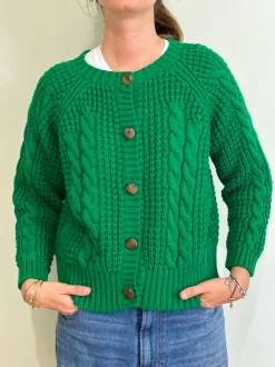 MAGLIONE MILLERIGHE STILE MARINIERE