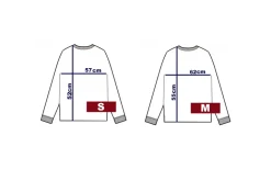 MAGLIONE MILLERIGHE STILE MARINIERE