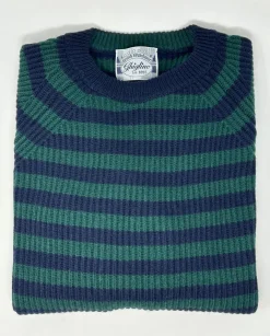MAGLIONE "BRUNO STRIPE" COSTA INGLESE