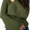 MAGLIONE "DAISY" LUREX MANICA SVASATA