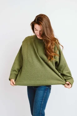 MAGLIONE "MATY" ECO CASHMERE