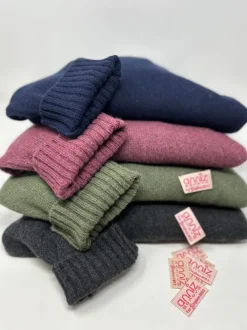 MAGLIONE "MATY" ECO CASHMERE