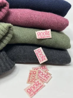 MAGLIONE "MATY" ECO CASHMERE