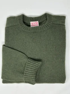 MAGLIONE "MATY" ECO CASHMERE