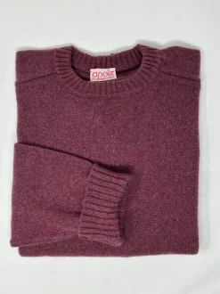 MAGLIONE "MATY" ECO CASHMERE