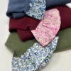 MAGLIONE "TRILLY" SCOLLO BARCHETTA POLSO LIBERTY