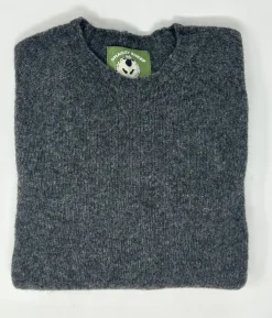 MAGLIONE SHAGGY SHEEP SHETLAND