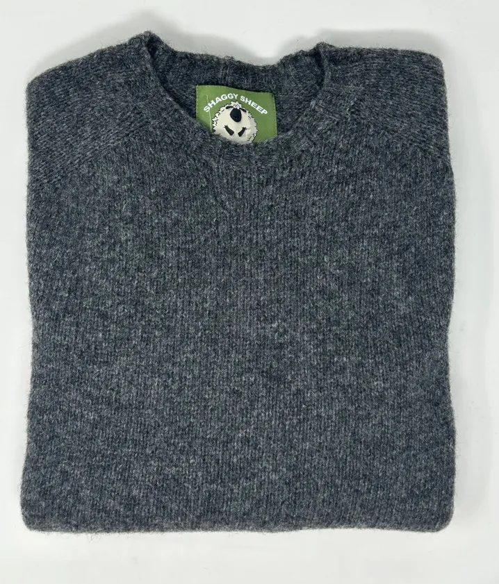 MAGLIONE SHAGGY SHEEP SHETLAND