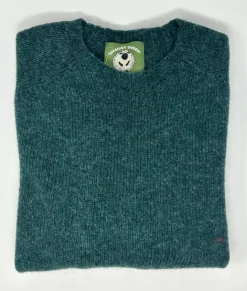 MAGLIONE SHAGGY SHEEP SHETLAND