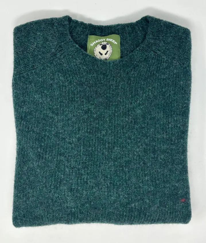 MAGLIONE SHAGGY SHEEP SHETLAND