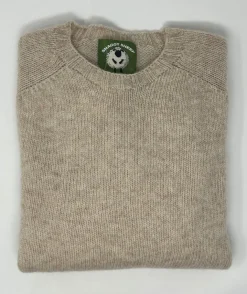 MAGLIONE SHAGGY SHEEP SHETLAND