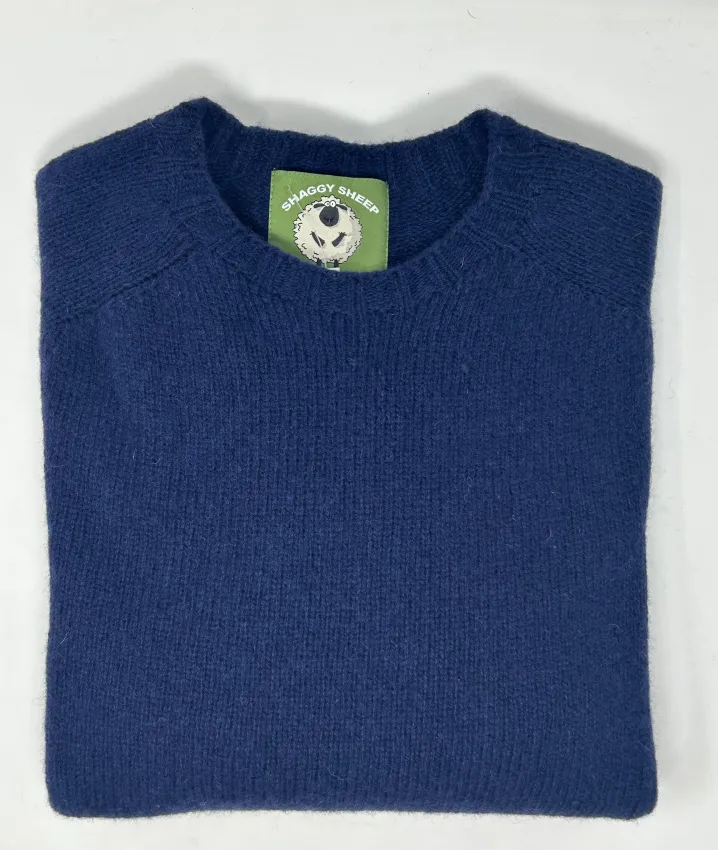 MAGLIONE SHAGGY SHEEP SHETLAND