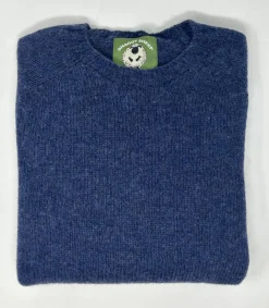MAGLIONE SHAGGY SHEEP SHETLAND