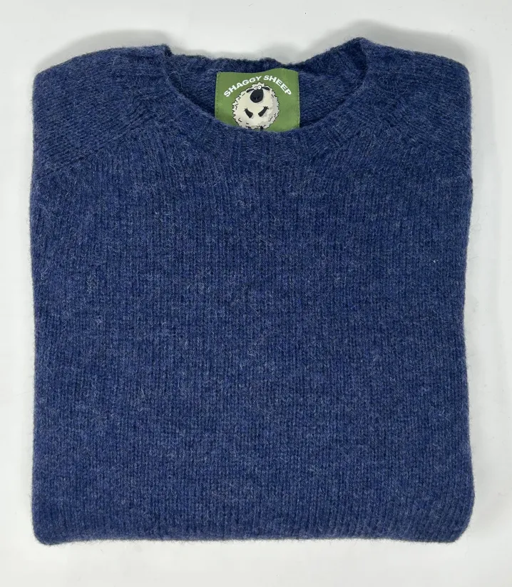 MAGLIONE SHAGGY SHEEP SHETLAND