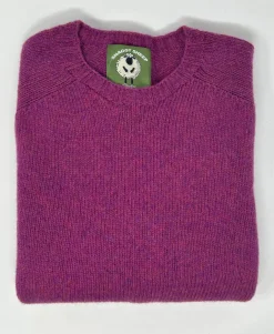 MAGLIONE SHAGGY SHEEP SHETLAND