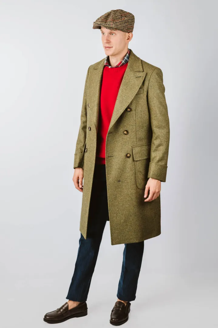 MAGLIONE SHAGGY SHEEP SHETLAND