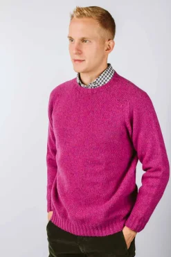 MAGLIONE SHAGGY SHEEP SHETLAND