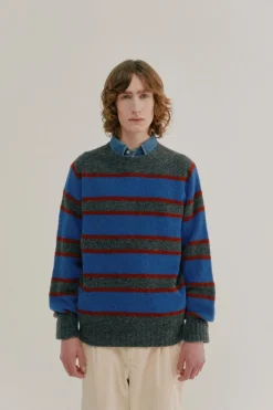 MAGLIONE SHETLAND REGIMENTAL