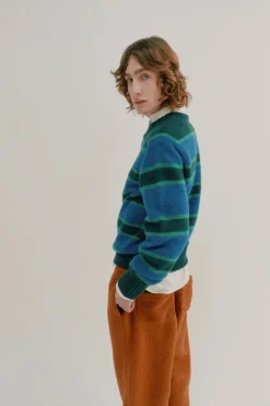 MAGLIONE SHETLAND REGIMENTAL