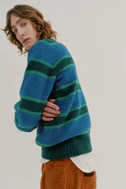 MAGLIONE SHETLAND REGIMENTAL