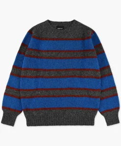 MAGLIONE SHETLAND REGIMENTAL
