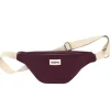 MARSUPIO BANANA BORDEAUX