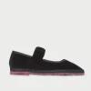 MARYJANE MAFALDA BLACK FLABELUS