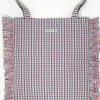 MILLY BAG LIBERTY AND TARTAN FABRIC