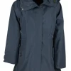 OXFORD BLUE BARBOUR CAPPOTTO NEW ENGLAND NAVY