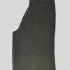 PANTALONE COMFY PALAZZO MAGLIA “CAROLA” FANGO
