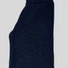PANTALONE COMFY PALAZZO MAGLIA “CAROLA” BLU