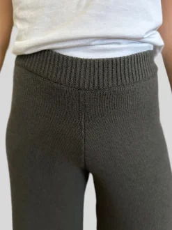 PANTALONE PALAZZO MAGLIA “CAROLA” COMFY