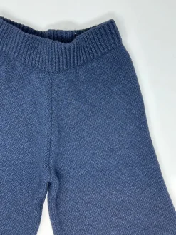 PANTALONE PALAZZO MAGLIA “CAROLA” COMFY