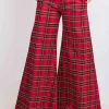 PANTALONE "BUTTERFLY" SCOZZESE ROYAL STEWART