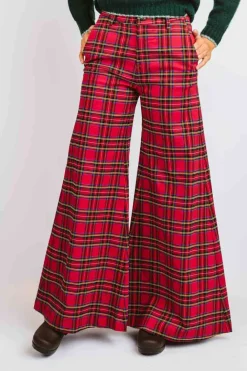 PANTALONE "BUTTERFLY" SCOZZESE ROYAL STEWART