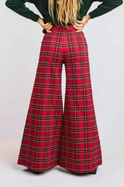 PANTALONE "BUTTERFLY" SCOZZESE ROYAL STEWART