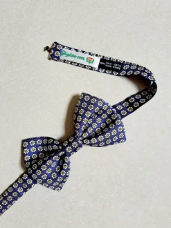 PAPILLON SETA MARGHERITA