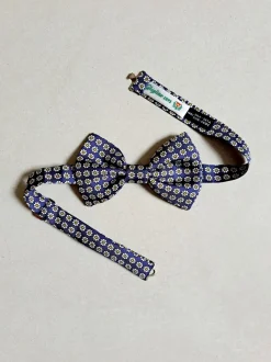 PAPILLON SETA MARGHERITA