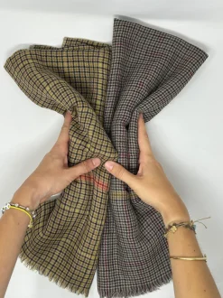 PASHMINA "ANANYA" PRINCIPE DI GALLES