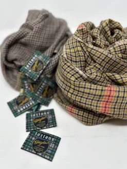 PASHMINA "ANANYA" PRINCIPE DI GALLES
