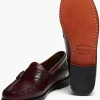 PENNY LOAFERS BORDEAUX G.H.BASS WEEJUNS.