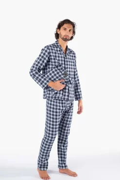 PIGIAMA TARTAN