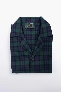 PIGIAMA TARTAN