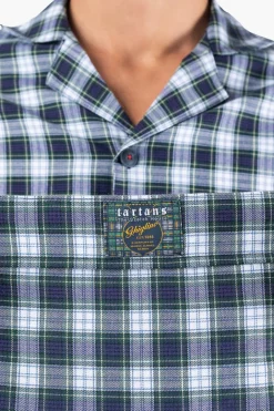 PIGIAMA TARTAN
