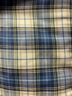 PIGIAMA TARTAN