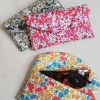 POCHETTE BUSTINA PORTA OCCHIALI MADE WITH LIBERTY FABRICS