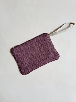 POCHETTE CON MANICO MONOGRAM