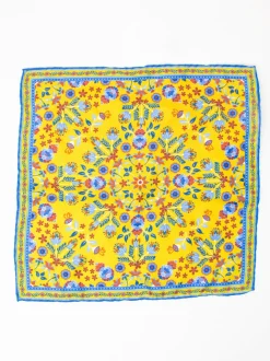 POCHETTE PURA SETA CALABRESE NAPOLI