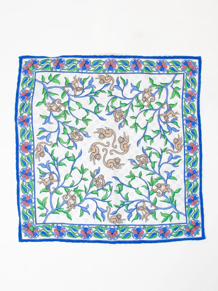 POCHETTE PURA SETA CALABRESE NAPOLI